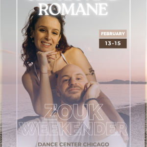 Blue Purple Pink Gradient Modern Contrast Live Night Party Event Flyer