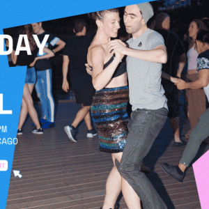 Bright Blue Light Pink White Dynamic Frames Event Promotion Banner (2)